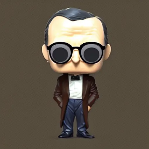 Image similar to eamon de valera funko - pop