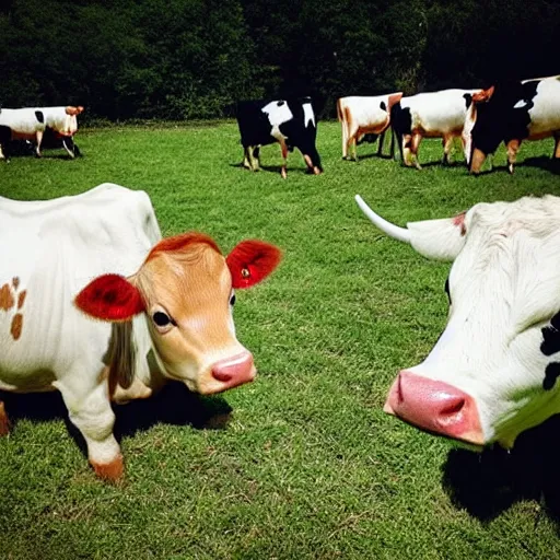 Image similar to “small cow”