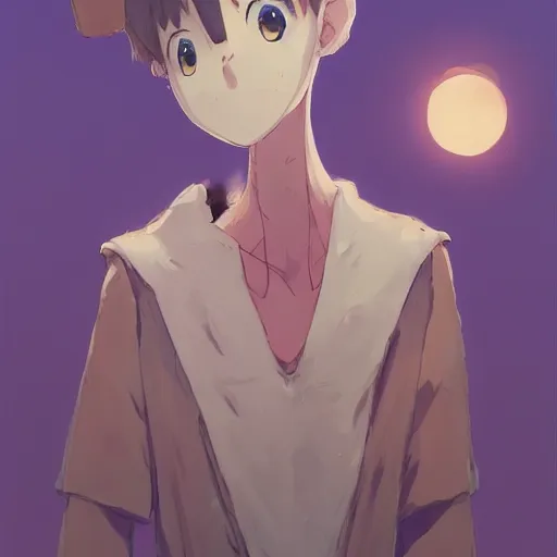 Prompt: an anthropomorphic giraffe wearing a dress, illustration concept art anime key visual trending pixiv fanbox by wlop and greg rutkowski and makoto shinkai and studio ghibli and kyoto animation symmetrical facial features