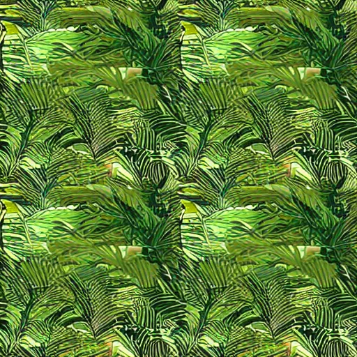 Image similar to jungle seamless texture