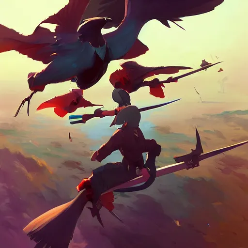 Prompt: birds eye view battle of cape ecnomus, behance hd artstation by jesper ejsing, by rhads, makoto shinkai and lois van baarle, ilya kuvshinov, ossdraws