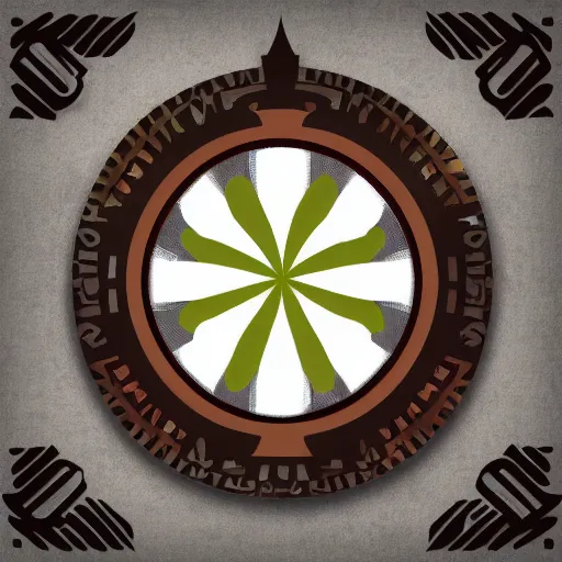 Image similar to four nation symbols avatar