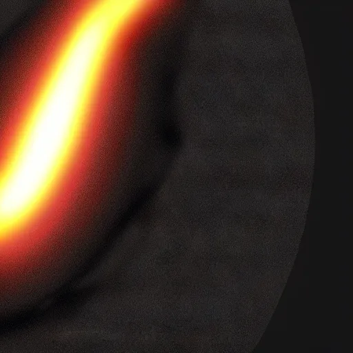 Image similar to concept art of a dagger made of black holes, black hole dagger, 8 k resolution