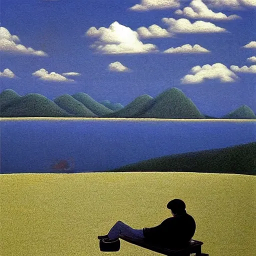 Prompt: a beautiful planet of china travel, chill time. good view, exciting honor. by david inshaw