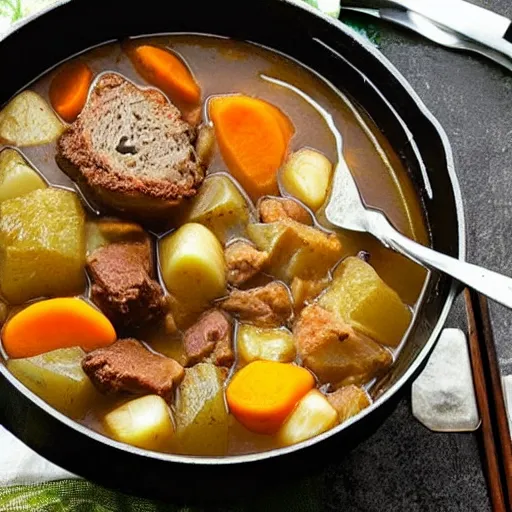 Image similar to irish stew recipe