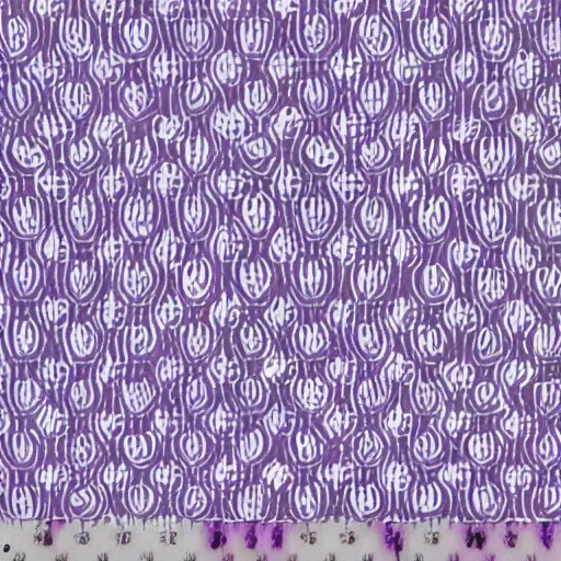 Image similar to smooth organic pattern, lavender, light purple, white, orange