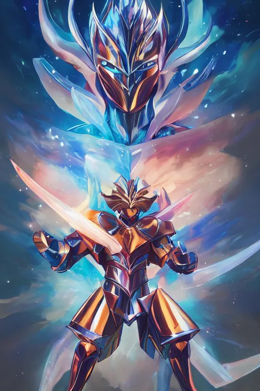 Image similar to 3 d 2 0 2 2 knights of the zodiac saint seiya battle for sanctuary hero suit armor comics mask minimalist, behance hd by jesper ejsing, by rhads, makoto shinkai and lois van baarle, ilya kuvshinov, rossdraws global illumination