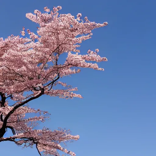 Image similar to sakura tree