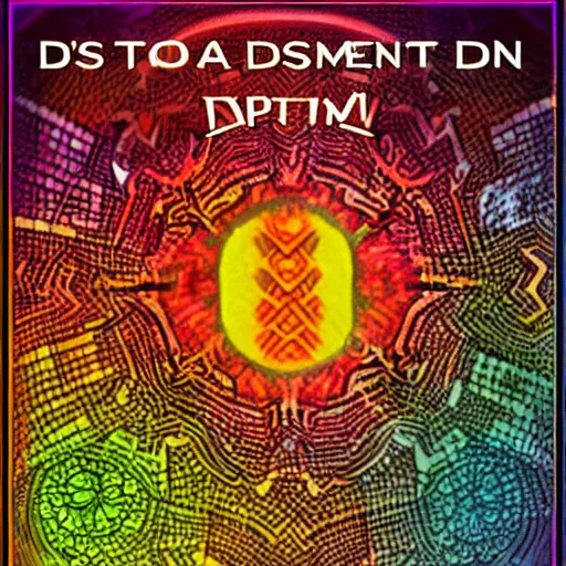 Image similar to textbook page showing how to make dmt.