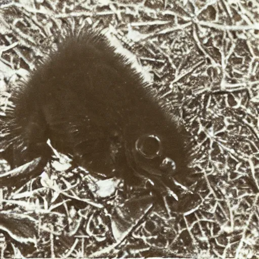 Prompt: a photo of a Proutus Pudlanus