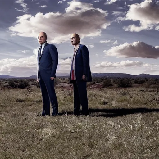 Prompt: still from better call saul