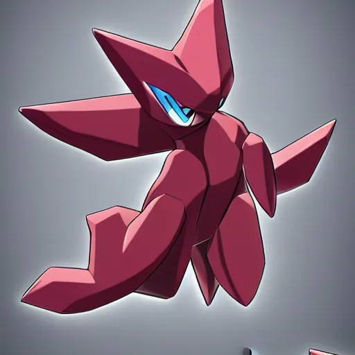 Image similar to New Legendary Pokemon, Concept art, trending on deviantart,