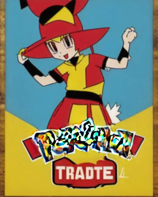 Image similar to an advertising poster of a pokemon trainer with pikachu in the style of the spanish bullfighting posters