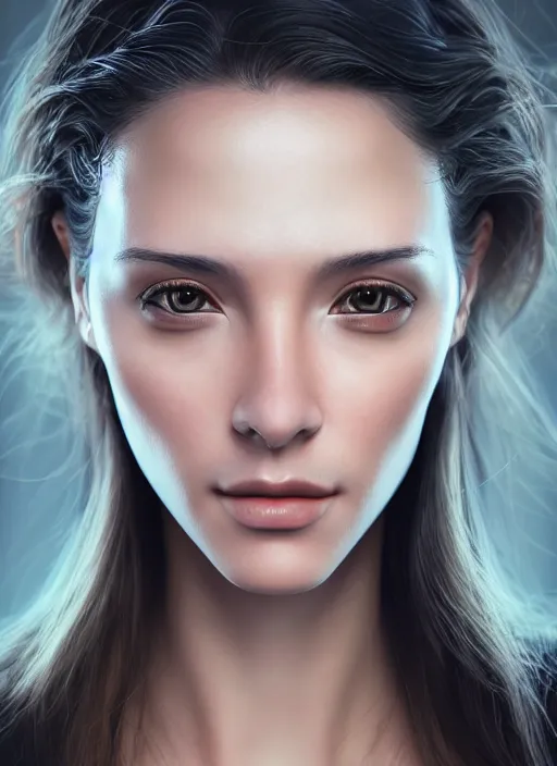 Prompt: photo of a gorgeous young woman in the style of stefan kostic and David Cronenberg , realistic, bio enhanced wetware, sharp focus, 8k high definition, 35mm film photography, photo realistic, insanely detailed, intricate, elegant, art by stanley lau and artgerm