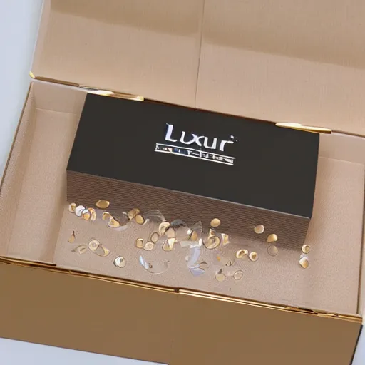 Image similar to luxuri box