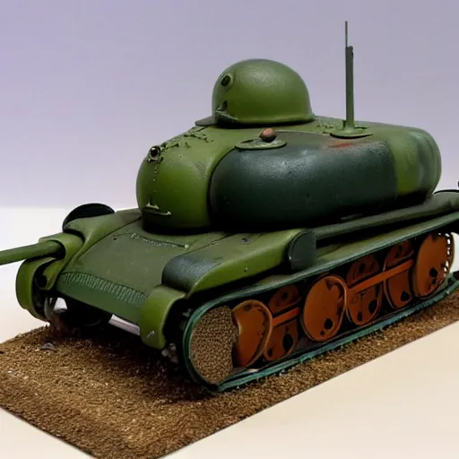 Image similar to thomas the wwii tank