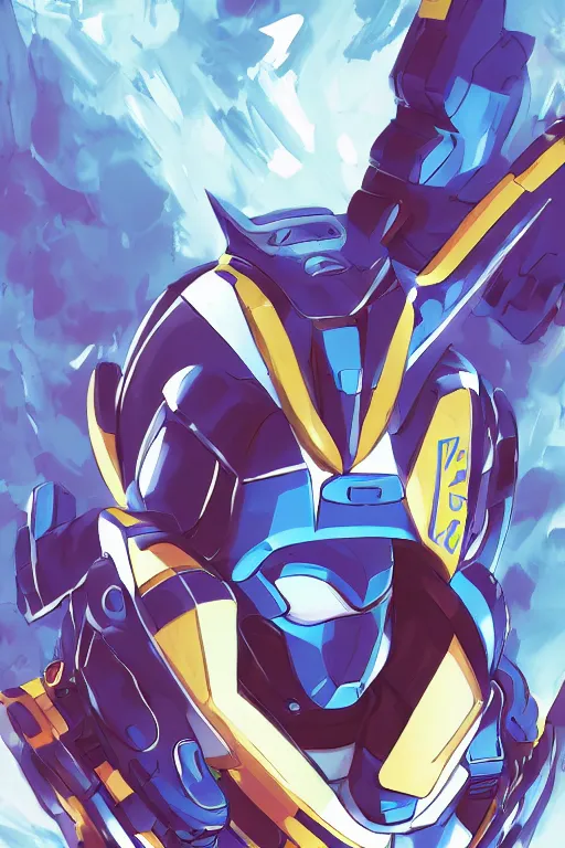 Image similar to robot ninja mask helmet megaman x zero rockman 2 0 2 2 switch game boss legacy collection fanart artsation, art gta 5 comics, behance hd by jesper ejsing, by rhads, makoto shinkai and lois van baarle, ilya kuvshinov, rossdraws global illumination ray tracing