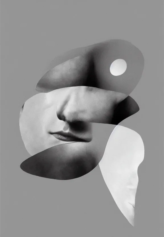 Prompt: a blank canvas with nothing by marcel duchamp, archival pigment print