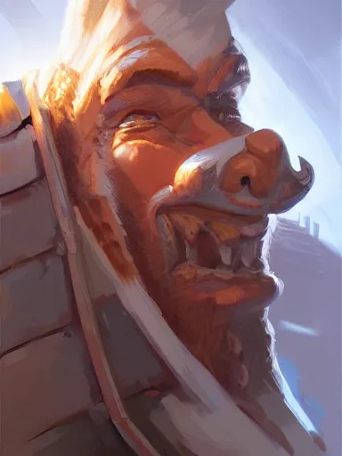 Prompt: stockade. a wary man with bandages in the head. intricate, elegant, highly detailed, digital painting, artstation, concept art, sharp focus, illustration, by justin gerard and artgerm, 8 k