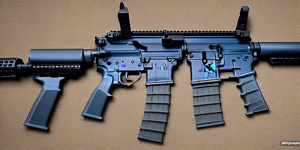 Image similar to hyperrealistic ar - 1 5 8 k