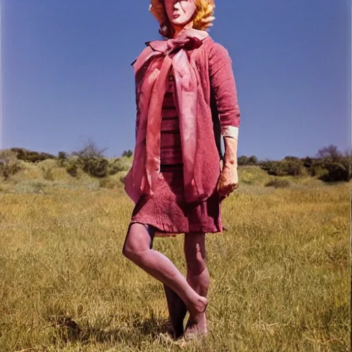 Prompt: cindy sherman photo guyayayayayayayayayaya rangamuu shronk blan bleen gloobey grobnovictinimal gleebin