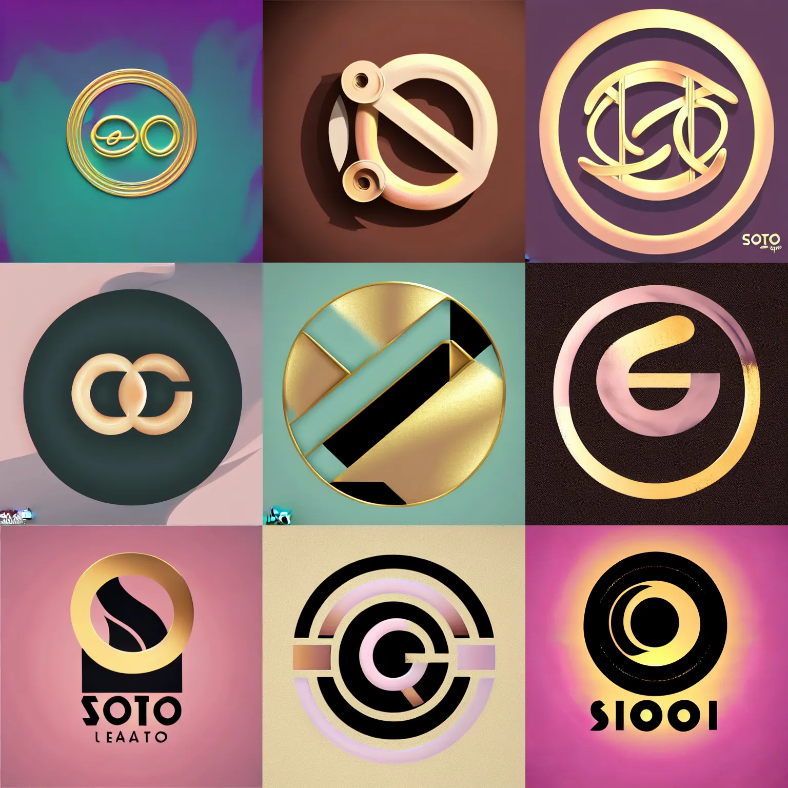 Prompt: vector art | soto logo | grimy pastel | glamorous oily soft polished rich alluring ornate modern | weta disney movie still photo | hi - fructose, sci fi fantasy, golden ratio, smooth, octane render, sharp focus, artstation, concept art | beeple, rhads, rutkowski, artgerm, mucha, wlop, loish |