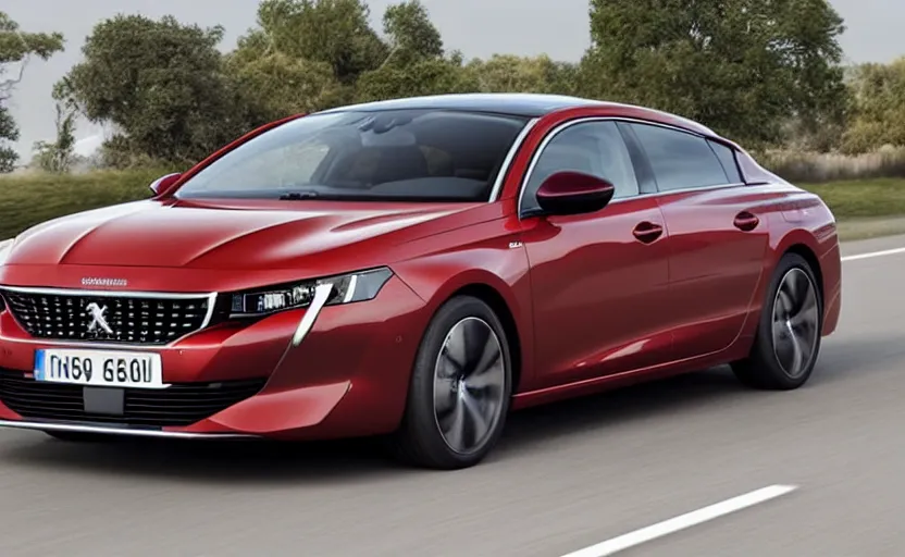 Prompt: peugeot 5 0 8 2 0 1 9 coupe