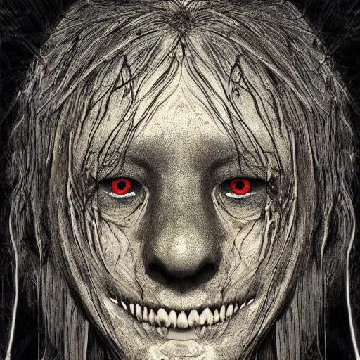 Image similar to creepy morphing melting sliding stretching facial expressions facial features eyes mouth screaming shouting happy sad mad glad emotional everything faces everywhere all over faces morphing nightmare uncanny valley creepy faces teeth eyes staring gazing by gustave dore yoji shinkawa apophasis primordial 8 k psychedelic trippy gorgeous