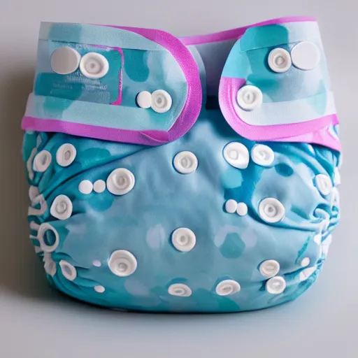 Image similar to babyish disposable diaper design