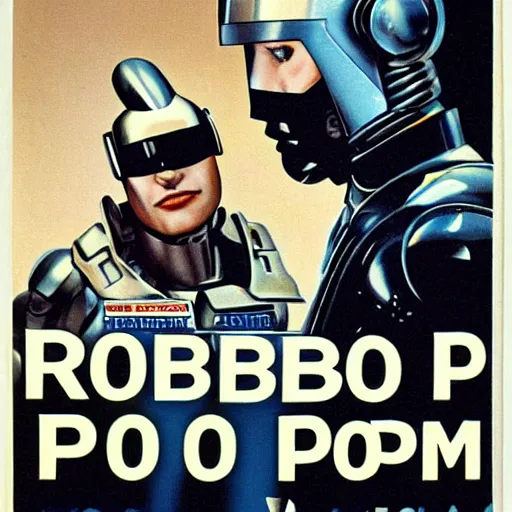 Image similar to robocop