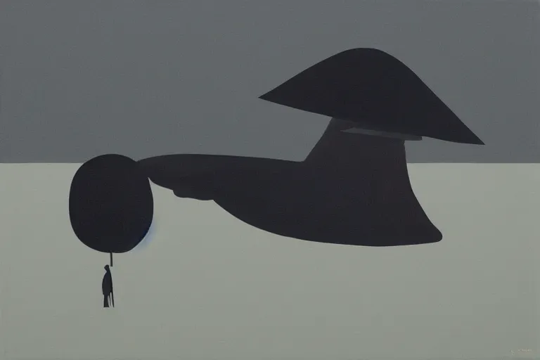 Image similar to samurai in raven - shaped hat artwork by tim eitel