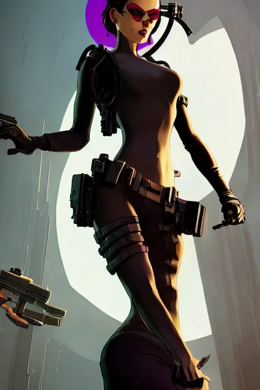 Prompt: gta character as aeon flux profile picture by greg rutkowski, dynamic pose, fortnite, flat matte painting, intricate, futuristic, fantasy, elegant, by stanley artgerm lau, greg rutkowski, thomas kindkade, alphonse mucha, loish, norman rockwell, fantasy lut, asymmetric, long hair, retro computer graphics, video game, fluid lines,