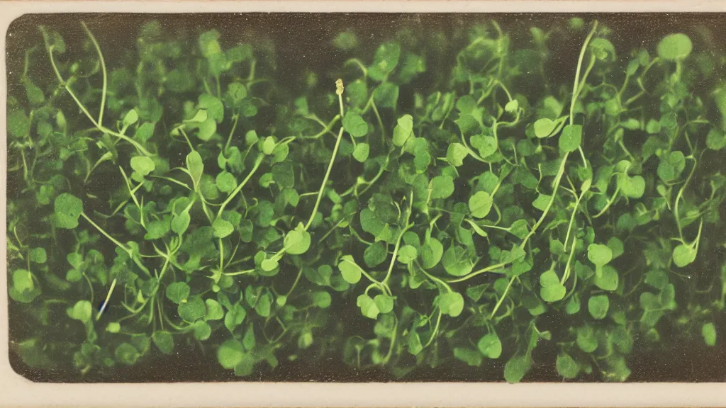 Image similar to ambrotype astringent lightning bolt watercress