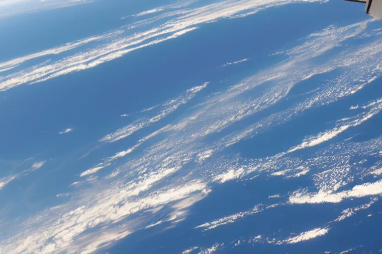 Image similar to photo of earth ’ s horizon from the international space station