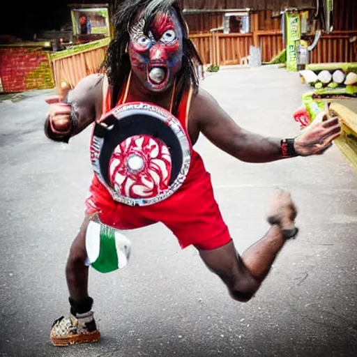 Image similar to taka tika tika ta take taka tika to,