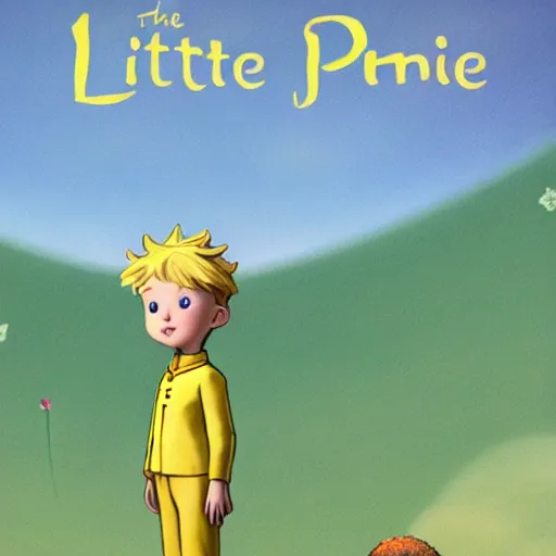 Image similar to the little prince