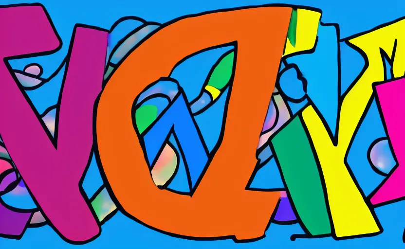 Prompt: a logo of educa games, colorfull logo, comic style