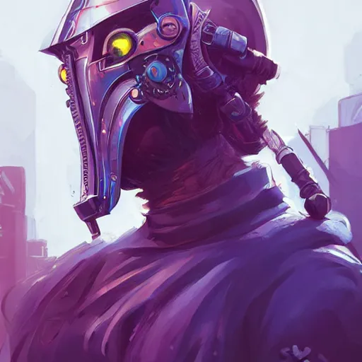 Image similar to cyberpunk viking helmet mask warrior goddess robot ninja fantasy, art gta 5 cover, official fanart behance hd artstation by jesper ejsing, by rhads, makoto shinkai and lois van baarle, ilya kuvshinov, ossdraws