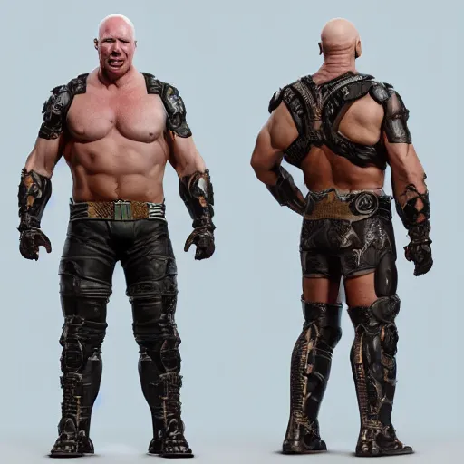 Prompt: stone cold steve austin as professor x, au naturel, hyper detailed, digital art, trending in artstation, cinematic lighting, studio quality, smooth render, unreal engine 5 rendered, octane rendered, art style by klimt and nixeu and ian sprigger and wlop and krenz cushart