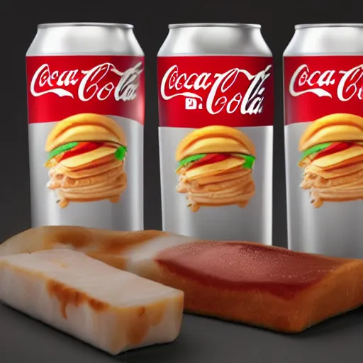 Image similar to mcdonalds coca cola fusion