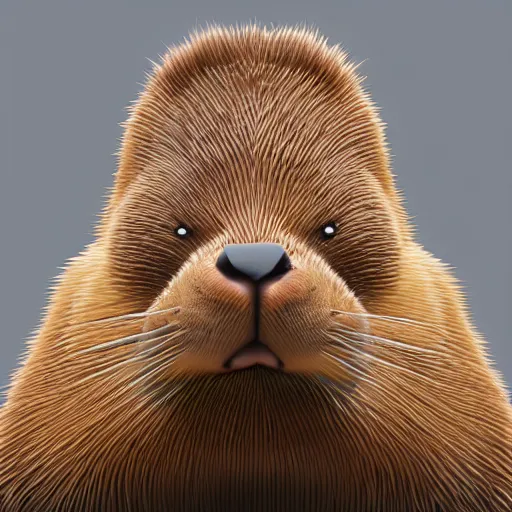 Prompt: hyperrealistic dslr film still of justin bieber disguised as a giant beaver, brown, stunning 8 k octane comprehensive 3 d render, inspired by istvan sandorfi & greg rutkowski & unreal engine, perfect symmetry, dim volumetric cinematic lighting, extremely hyper - detailed, incredibly real lifelike attributes & flesh texture, intricate, masterpiece, artstation, stunning