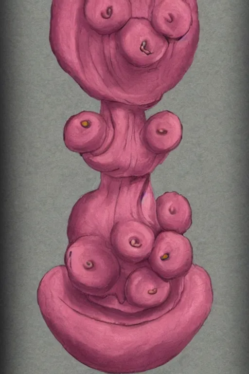 Image similar to plumbus, Final