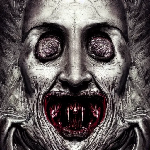 Image similar to creepy morphing melting sliding stretching facial expressions facial features eyes mouth screaming shouting happy sad mad glad emotional everything faces everywhere all over faces morphing nightmare uncanny valley creepy faces teeth eyes staring gazing by gustave dore yoji shinkawa apophasis primordial 8 k psychedelic trippy gorgeous