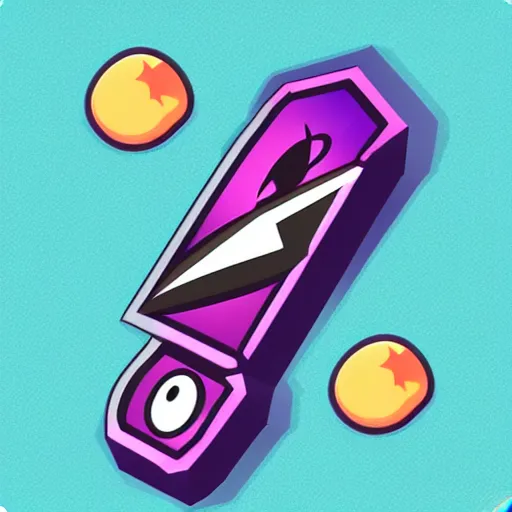 Image similar to dribbble design icon for a new supercell mobile game