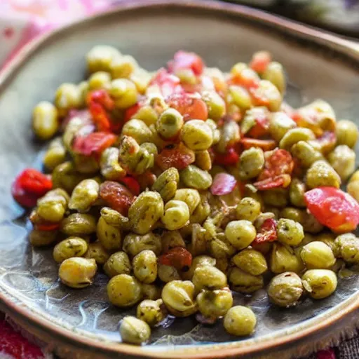 Image similar to plate of garbanzos with chorizo rehogado