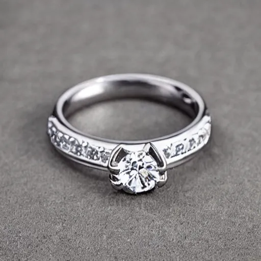 Image similar to promise rings for men