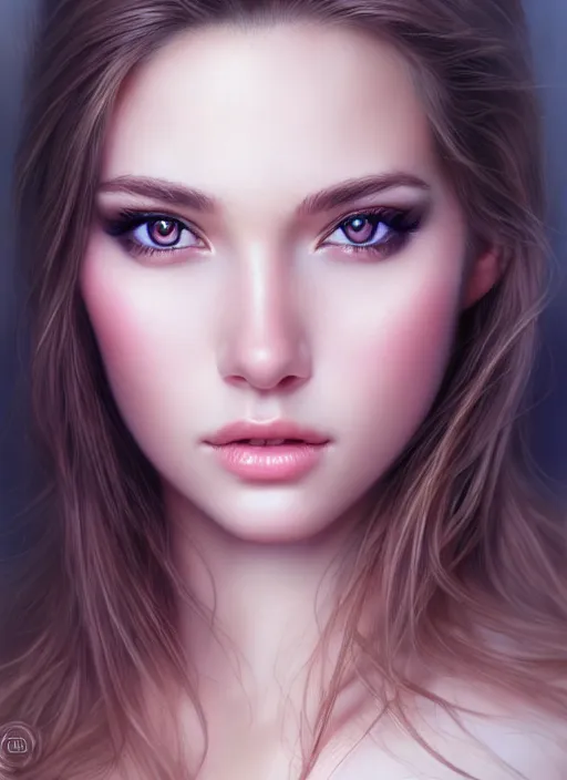 Image similar to a gorgeous female photo, professionally retouched, soft lighting, full body shot, realistic, smooth face, perfect eyes, symmetrical, wide angle, sharp focus on eyes, 8 k high definition, insanely detailed, intricate, elegant, art by artgerm