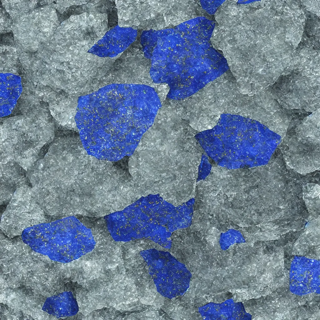 Prompt: lapis mineral texture material, high definition, high detail, photorealistic,