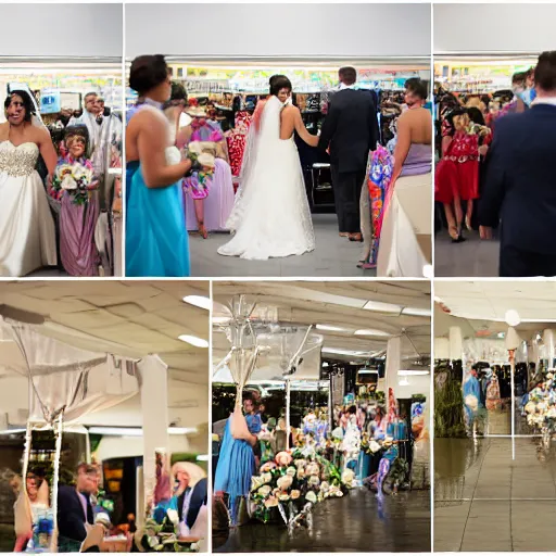 Image similar to weddings of walmart