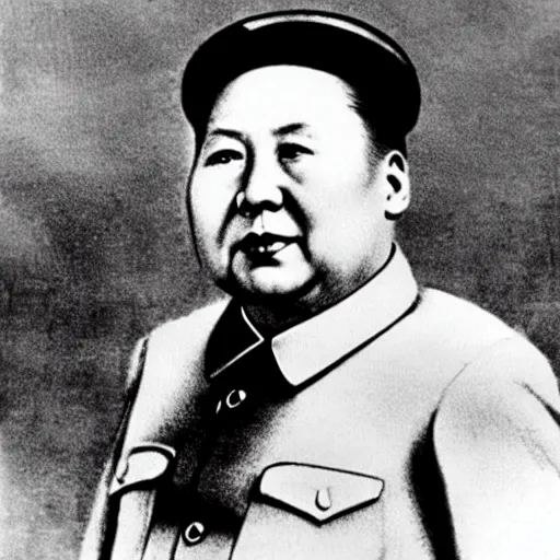 Image similar to chairman mao has a guest role in wizard of oz, movie still, realistic, sharp focus, 8 k high definition, insanely detailed, intricate, elegant